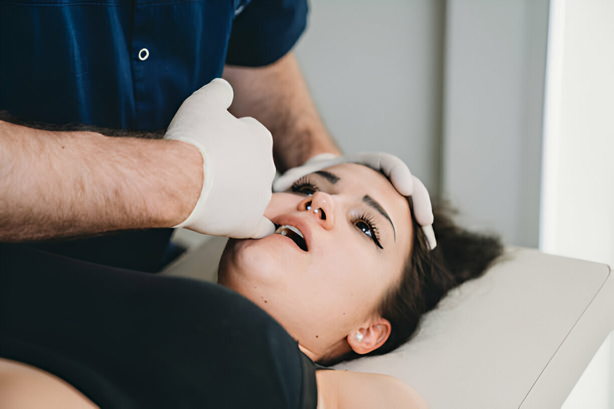 Ostéopathie dentaire à Lyon 2