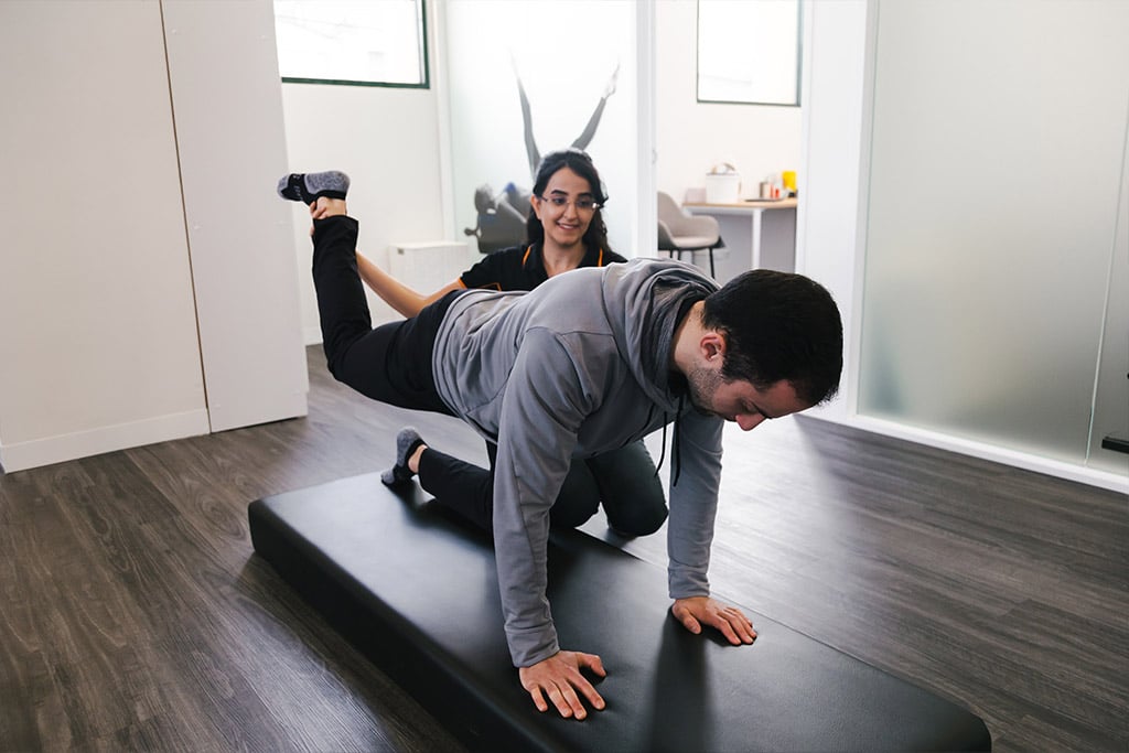 Récupération sportive à Lyon 2