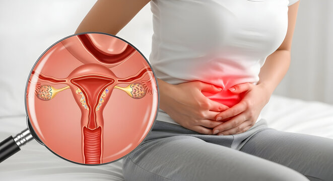 Approche ostéopathique globale pour l’endométriose