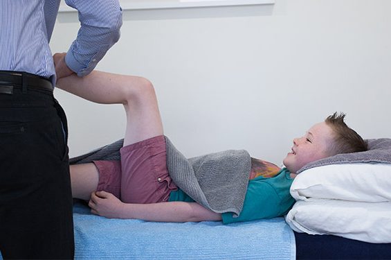 Consultation pédiatrique à Lyon 2